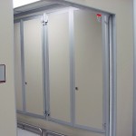 Cleanroom Supplies - Wall Systems