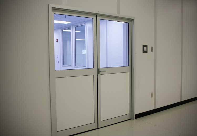 sterile packaging cleanroom design and cleanroom construction