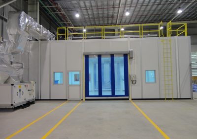 Manufacturing Cleanrooms