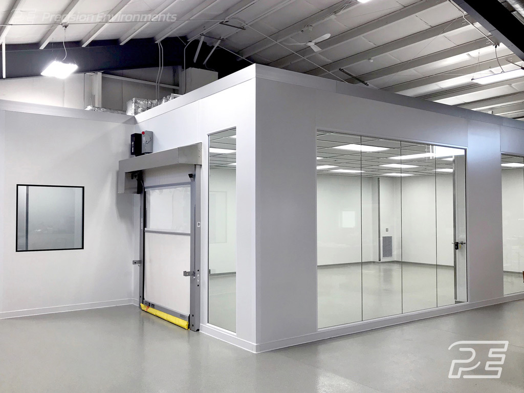 Bio Pharmaceutical Cleanroom Facility
