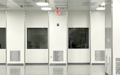 Is your Cleanroom Supplier Fit for Purpose?