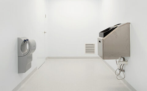 Aseptic Manufacturing Suite for Medical Device Manufacturing ...