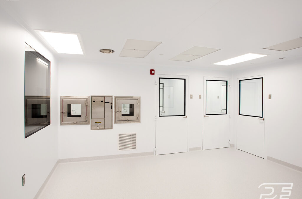 Radiopharmaceutical Cleanroom Inspection Guide