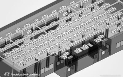 Precision Environments Advances Design Capabilities with Autodesk Revit 2024 Upgrade