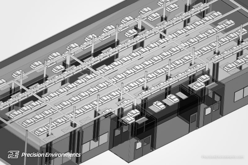 Precision Environments Advances Design Capabilities with Autodesk Revit 2024 Upgrade