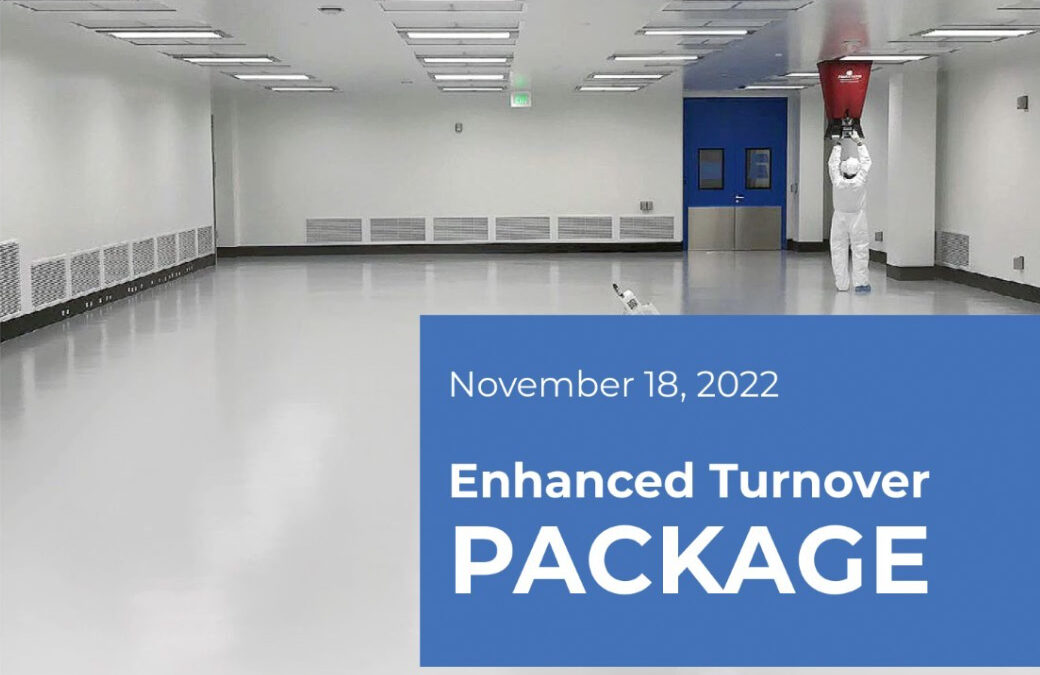 What is an Enhanced Turnover Package (ETOP)? 