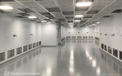 Cleanroom Flooring Systems