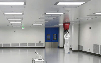 A Reference Point for Cleanroom Classifications 