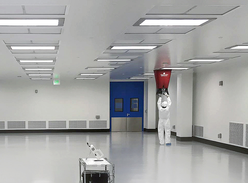 Cleanroom
