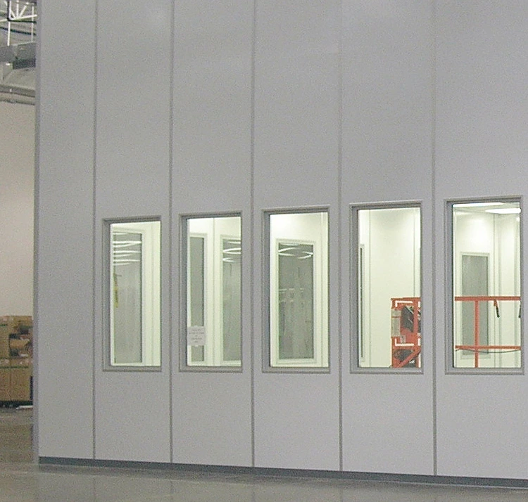 Cleanroom-Project-Delivery Cleanroom Project Delivery