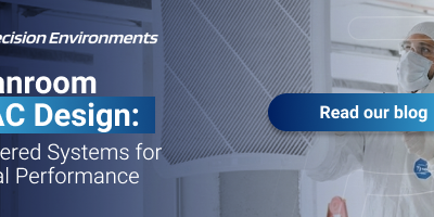 Cleanroom HVAC Design: Engineered Systems for Optimal Performance