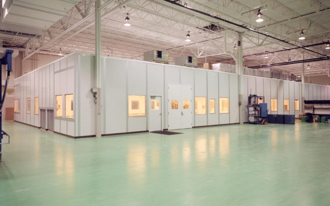 What Is an ISO 6 Cleanroom Classification? Standards and Requirements