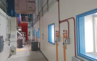 How Clean Room Modular Wall Systems Support Environmental Control