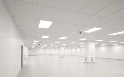 Understanding Cleanroom Design: Advanced Environments for Specialized Manufacturing
