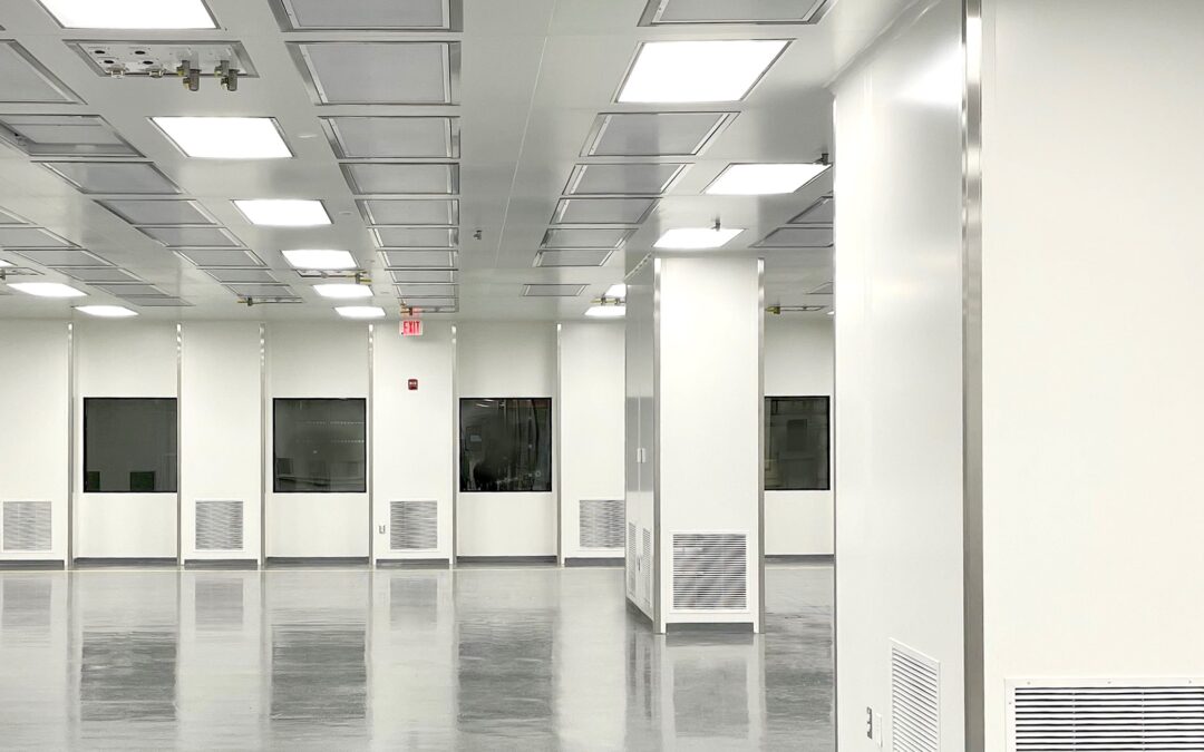 Modular Aerospace Cleanrooms: Essential Solutions for Precision Manufacturing