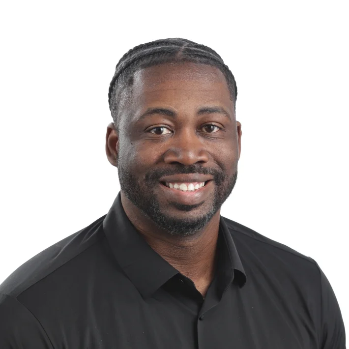 Professional headshot of Talaun Valliant, Site Superintendent for Precision Environments.