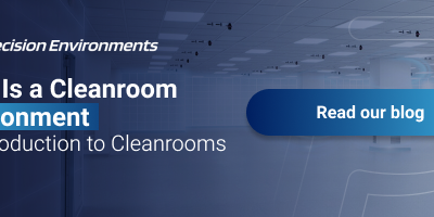 What is a Cleanroom Environment?