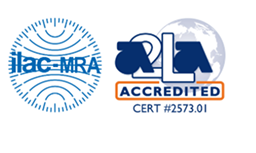 ISO/IEC 17025 Certified Company