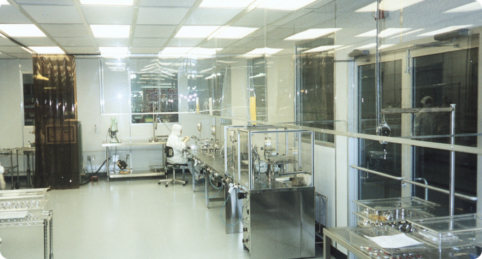 Electrical Lab Environment Electrical Laboratories - Precision Cleanrooms