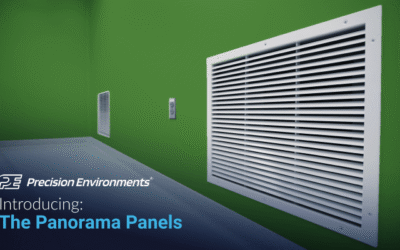 Rethinking Cleanroom Design: Introducing Decorative, Compliant Wall Systems
