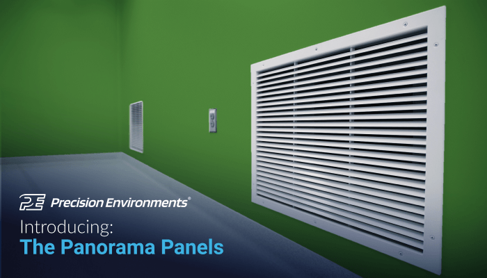 The panorama panels