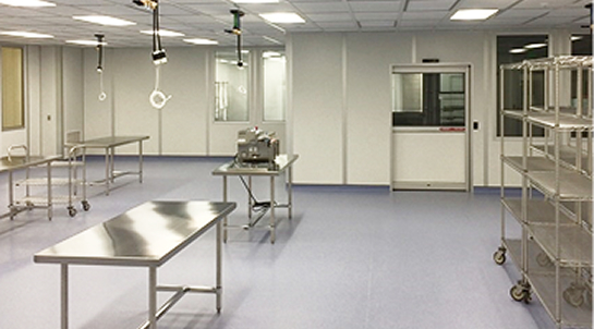 metrology laboratory maintenance testing