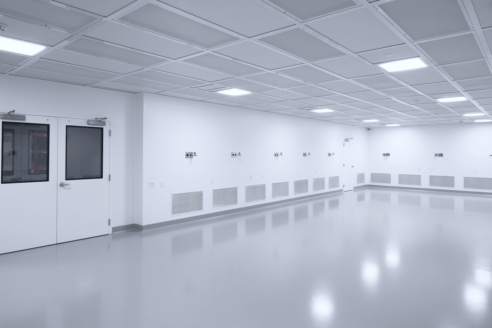 pharmaceutical facility