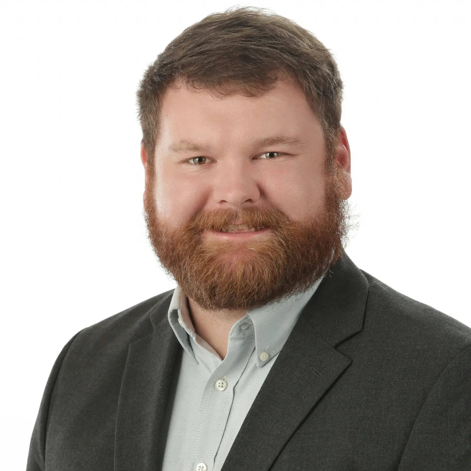 Cole Norman headshot